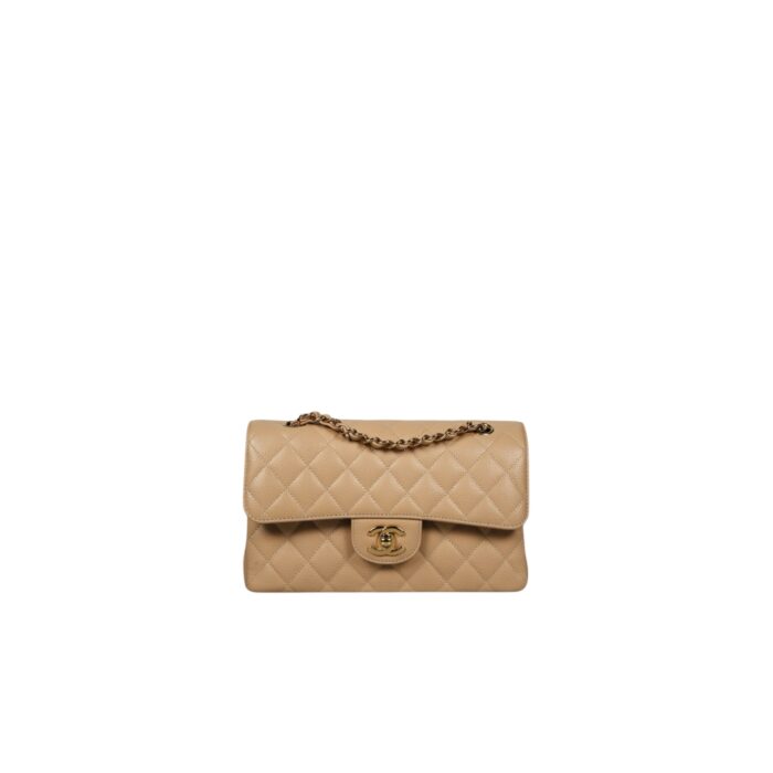 SMALL DOUBLE FLAP