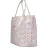 GOYARD ST. LOUIS CLAIRE VOIE mannequin side profile shot with strap drape