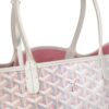 GOYARD ST. LOUIS CLAIRE VOIE base bottom view