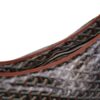 GOYARD BOHEME mannequin side profile shot with strap drape