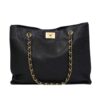 Souple Shopping Tote top down overhead view