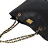 Souple Shopping Tote flat lay front view
