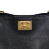 Souple Shopping Tote chain strap detail view