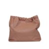 C22 TOTE mannequin side profile shot with strap drape