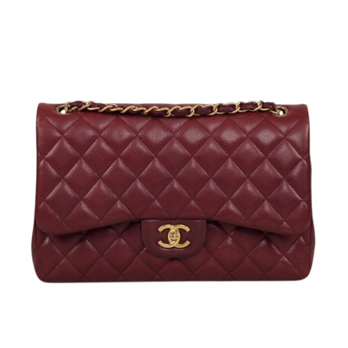 JUMBO DOUBLE FLAP