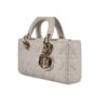 DIOR D-JOY SMALL top down overhead view