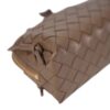 BOTTEGA VENETA CONCERT POUCH base bottom view