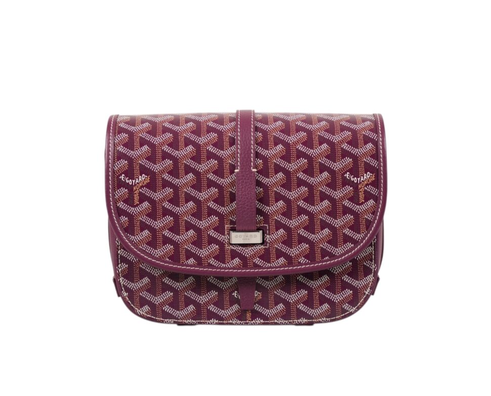 GOYARD BELVEDERE PM