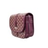 GOYARD BELVEDERE PM angled front view