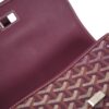 GOYARD BELVEDERE PM base bottom view