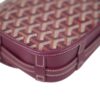 GOYARD BELVEDERE PM three quarter angle view