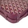 GOYARD BELVEDERE PM side profile view