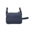 HERMÈS LINDY 19 rear view showing back panel