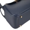 HERMÈS LINDY 19 three quarter angle view