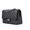JUMBO DOUBLE FLAP SHW flat lay front view