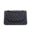 JUMBO DOUBLE FLAP SHW close up of signature hardware detail