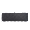 JUMBO DOUBLE FLAP SHW mannequin side profile shot with strap drape