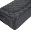 JUMBO DOUBLE FLAP SHW rear view showing back panel