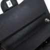 JUMBO DOUBLE FLAP SHW three quarter angle view