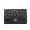 JUMBO DOUBLE FLAP GHW top down overhead view