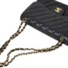 JUMBO DOUBLE FLAP GHW flat lay front view