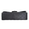 JUMBO DOUBLE FLAP GHW chain strap detail view
