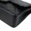 JUMBO DOUBLE FLAP GHW rear view showing back panel