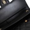 JUMBO DOUBLE FLAP GHW side profile view