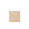 PST BEIGE GHW chain strap detail view