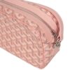 GOYARD CAPVERT rear view showing back panel
