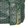 GOYARD BOHEME close up of signature hardware detail