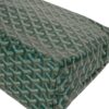 GOYARD BOHEME rear view showing back panel