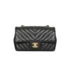 MINI REC CHEVRON angled side view