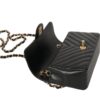 MINI REC CHEVRON flat lay front view