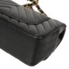 MINI REC CHEVRON rear view showing back panel