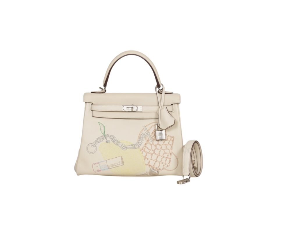 HERMÈS KELLY 25