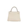 HERMÈS KELLY 25 top down overhead view