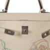 HERMÈS KELLY 25 angled front view