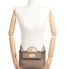 HERMÈS 24/24 MINI side profile view