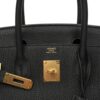 HERMÈS BIRKIN 30 angled front view
