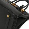 HERMÈS BIRKIN 30 base bottom view