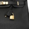 HERMÈS BIRKIN 30 three quarter angle view