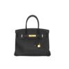 HERMÈS BIRKIN 30 studio display shot