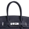 HERMÈS BIRKIN 30 angled front view