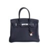 HERMÈS BIRKIN 30 studio display shot