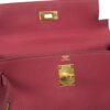 HERMÈS KELLY 28 angled front view