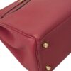 HERMÈS KELLY 28 flat lay front view