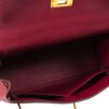 HERMÈS KELLY 28 three quarter angle view
