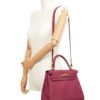 HERMÈS KELLY 28 side profile view