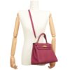 HERMÈS KELLY 28 front view